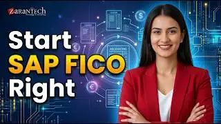 Financial Accounting Global Settings | SAP FICO Training | ZaranTech