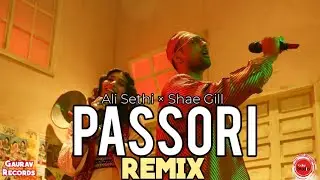 PASOORI | Remix | GarryMusic | ft.Ali Sethi, Shae Gill | Xulfi | Coke studio | Gaurav Records | 2022