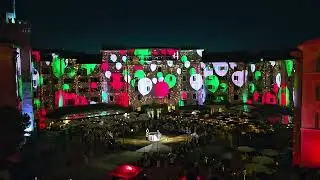 20 Jahre Colosseo  Europapark