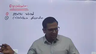 Learning disabilities ctet 2026 by KASHIF MIRZA SIR 