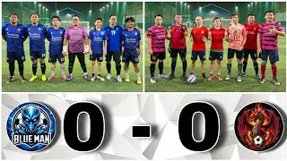 BLUE MAN 0 - 0 RED DRAGON 1️⃣ (Brotherhood Mini Soccer 22 Agustus 2025) Game 4