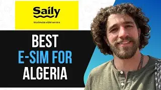 Best eSIM for Algeria Travel (2025) | Saily eSIM Review + 15% Discount