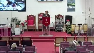 12 7 25 Allowing God to Transform Us Pastor Graham
