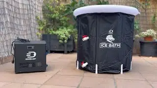 Diveblast Water Chiller Setup Instructions