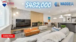 Take a look at what $482,000 gets you in Downtown Edmonton!!