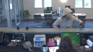 FBI: See video of 'Holliston Bandits' robbing TD Bank in 2017