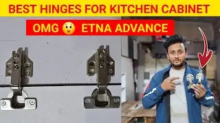 Best Hinges For Kitchen Cabinet || Hinges review || furnituretech
