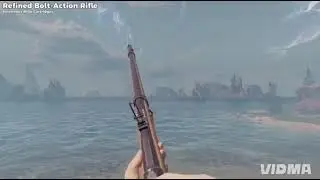 Chassepot Rifle sound effect 