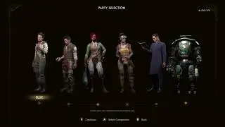 The Outer Worlds - Equipment Modding & Management