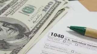 IRS releases new income tax brackets adjusted for inflation