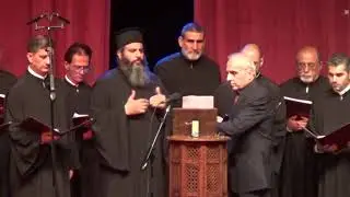 Πάσα πνοή & Εις το μνήμα σε, γ' ήχου, Νίκος Παπασάββας & Ρωμανός ο Μελωδός, Παττίχειο 2017