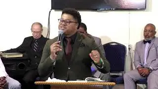 Immanuel Temple Church Ministries | Sunday Morning Worship