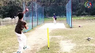 Rohini Ansari 🏏 Cricket Practice | Amtala Cricket Academy | Hard Work & Dedication 🔥
