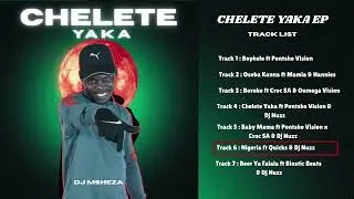Nigeria - Dj Msheza ft Quicks & Dj Nuzz (Official Audio)