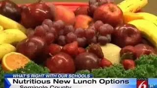 Getting Results in Our Schools - Dining Services