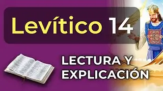 Levítico 14 | Reavivados por su Palabra (martes 29 de julio 2025) #RPSP