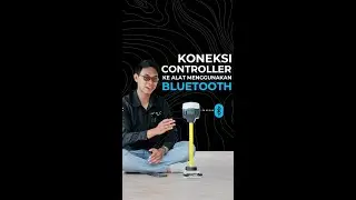 Cara Menghubungkan Controller ke GPS Geodetik/GNSS Receiver Emlid Reach Menggunakan Bluetooth!