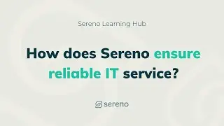 FAQ5 - How Does Sereno Deliver Reliable IT Support? | Scalable IT Services in London