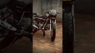 Desi Style, Superbike Vibe! 🇮🇳⚙️#bikevideo #bikeshorts #bikelife #modified #modifiedbike #shorts