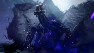 Monster Hunter Rise Sunbreak - The Frenzy?! Gore Magala fight!