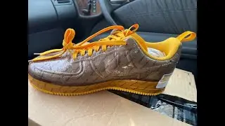 Air Force 1 Experimental  REVIEW IN HAND