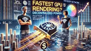 Render Crypto | Decentralized GPU Rendering for Faster, Scalable & Cost-Effective Creative Workflows
