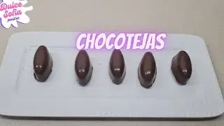 Receta F&aacute;cil y Deliciosa de Chocotejas de Ica: &iexcl;No Te Lo Puedes Perder!