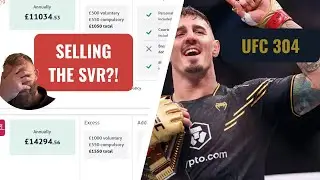 Selling the Range Rover SVR?! & Attending UFC 304