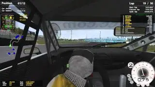 Steam SimBin Race07 1hour Race Suzuka Circuit Japan 2014 06 20