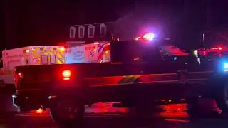 Bethesda volunteer fire department chief 706