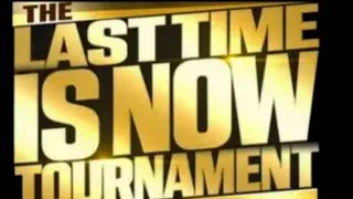 ACW last time is now tournament finally