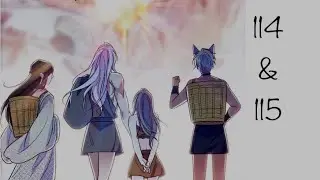 When Beauty Meets Beasts: Chapter 114 and 115