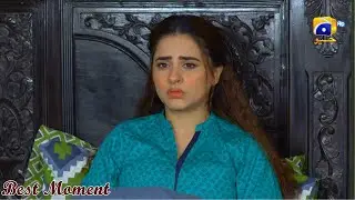 Guddu Episode 73 | 𝐁𝐞𝐬𝐭 𝐌𝐨𝐦𝐞𝐧𝐭 𝟎𝟑 | Ali Abbas | Fatima Effendi | Sohail Sameer | HAR PAL GEO