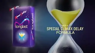 Experience Love That Lasts - KamaSutra Longlast Condoms | Gujarati 6 Seconds