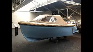 Virtuele showroom: Corsiva 500 Tender, extra vlogje tussendoor.