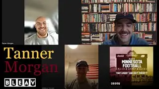 Tanner Morgan talks Gophers legacy and relationship with PJ Fleck | Bleav in UMN Football Pod ep. 49