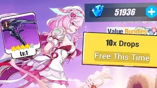🔴2025 ELYSIA GACHA - Im poor this patch but can I get everything with the power of love