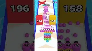 Sticky Numbers 3D Level 7 walkthrough