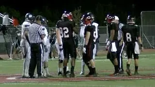Corona Centennial vs Santiago Football - 2013 #UTR Highlight MIx
