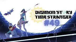 Muchomon-Job & das mysteriöse äußere Labyrinth! | Digimon Story: Time Stranger #49