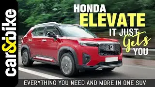 Special Feature | Honda Elevate | Crafted for Comfort, Built to Conquer India&rsquo;s Chaos