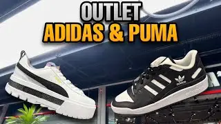 OUTLET PREMIUM- ADIDAS & PUMA COM ATE 40% DE DESCONTO!!!!! 