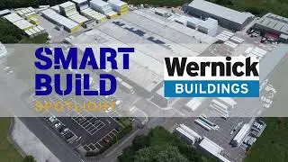 SMART BUILD SPOTLIGHT | Wernick - What is modern construction?