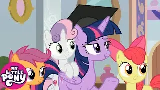 MY LITTLE PONY Дружба &mdash; это чудо 12 серия 8 сезон