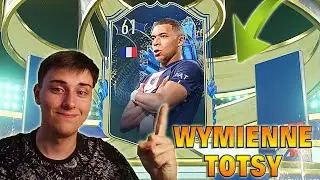 MOCNY UPGRADE RTG! WYMIENNE PACZKI TOTS! FIFA 23 ULTIMATE TEAM SHAPESHIFTER PACK OPENING!