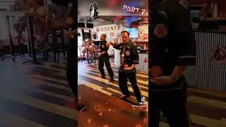 Chen Tai chi part 2