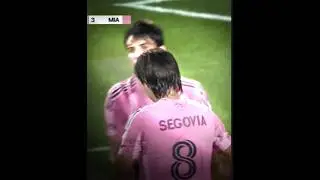 Unexpected Goal for Segoyia #edit #fyp #football #footballshorts #messi 🥶🔥☠️