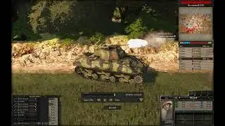 Steel Division Normandy 44 91st Luftlande 4v4 My Point of View Part 4