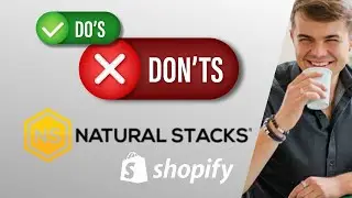 Recharge+Shopify | Amazing Subscribe & Save Conversion Tips from NaturalStacks.com