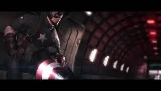Captain America Super Soldier Background No Sound
